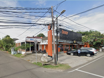Disewakan Ruang Usaha Jalan Bintaro Utama 1 Pesanggrahan Jakarta Selatan Siap Pakai Lokasi Tepi Jalan Raya Komersial Ramai Sangat Strategis