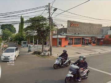 Disewakan Ruang Usaha Jalan Bintaro Utama 1 Pesanggrahan Jakarta Selatan Siap Pakai Lokasi Tepi Jalan Raya Komersial Ramai Sangat Strategis