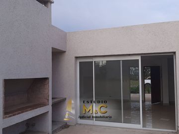 Casa 2 Dorm a Estrenar con Escritura | Altos de la Colonia (Colonia Tirolesa)