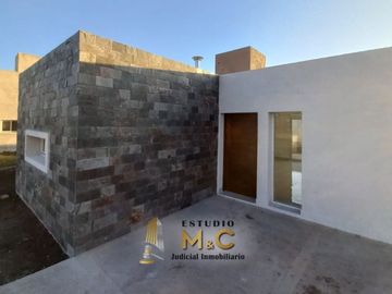 Casa 2 Dorm a Estrenar con Escritura | Altos de la Colonia (Colonia Tirolesa)