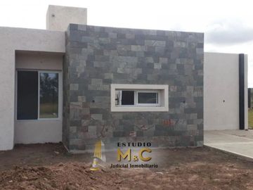 Casa 2 Dorm a Estrenar con Escritura | Altos de la Colonia (Colonia Tirolesa)
