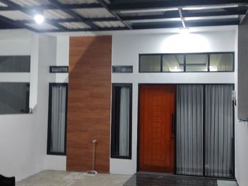 Rumah Siap Huni Di Bintara Jaya Dekat Stasiun Cakung Nego