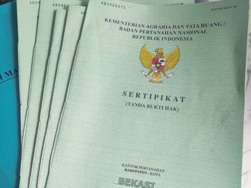 Rumah Siap Huni Di Bintara Jaya Dekat Stasiun Cakung Nego