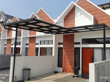 Rumah Siap Huni Di Bintara Jaya Dekat Stasiun Cakung Nego