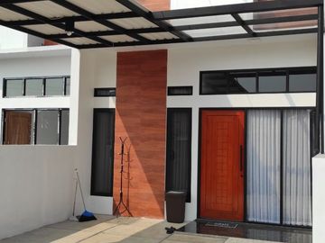 Rumah Siap Huni Di Bintara Jaya Dekat Stasiun Cakung Nego