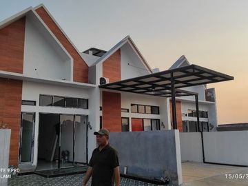 Rumah Siap Huni Di Bintara Jaya Dekat Stasiun Cakung Nego