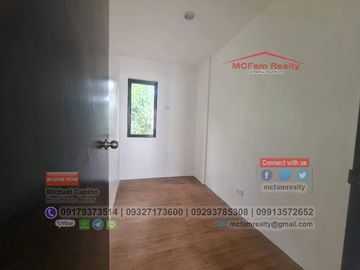 Townhouse For Sale in Antipolo City MAGUEY TOWNHOMES
