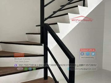 Townhouse For Sale in Antipolo City MAGUEY TOWNHOMES