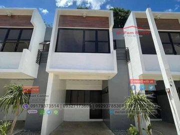 Townhouse For Sale in Antipolo City MAGUEY TOWNHOMES
