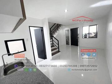 Townhouse For Sale in Antipolo City MAGUEY TOWNHOMES