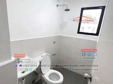 Townhouse For Sale in Antipolo City MAGUEY TOWNHOMES