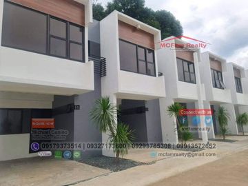 Townhouse For Sale in Antipolo City MAGUEY TOWNHOMES