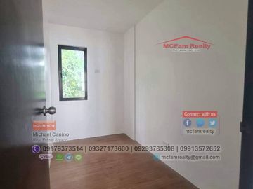 Townhouse For Sale in Antipolo City MAGUEY TOWNHOMES