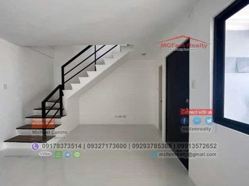 Townhouse For Sale in Antipolo City MAGUEY TOWNHOMES