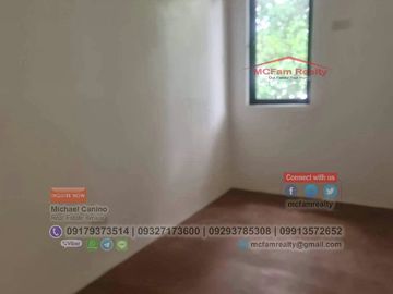 Townhouse For Sale in Antipolo City MAGUEY TOWNHOMES