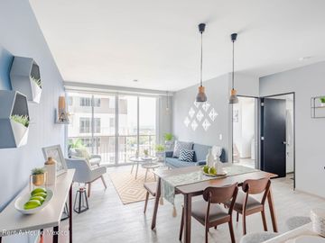 Departamento en Venta en Ampliación del Gas, Azcapotzalco  RAH241514REF