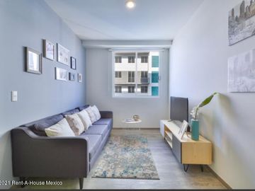 Departamento en Venta en Ampliación del Gas, Azcapotzalco  RAH241514REF