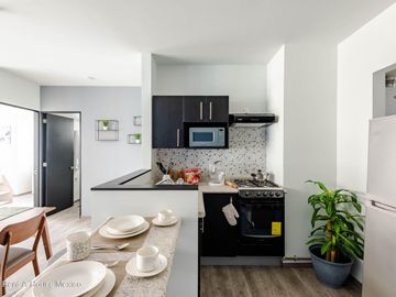 Departamento en Venta en Ampliación del Gas, Azcapotzalco  RAH241514REF