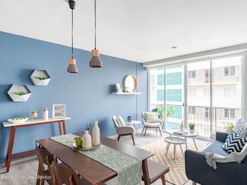 Departamento en Venta en Ampliación del Gas, Azcapotzalco  RAH241514REF