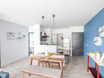 Departamento en Venta en Ampliación del Gas, Azcapotzalco  RAH241514REF