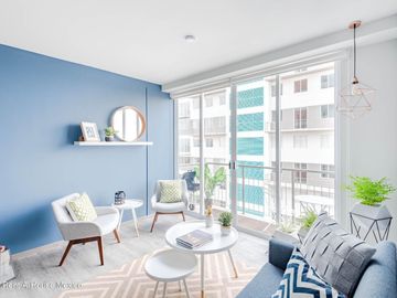 Departamento en Venta en Ampliación del Gas, Azcapotzalco  RAH241514REF