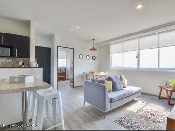 Departamento en Venta en Ampliación del Gas, Azcapotzalco  RAH241514REF