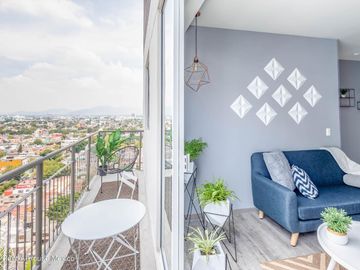 Departamento en Venta en Ampliación del Gas, Azcapotzalco  RAH241514REF