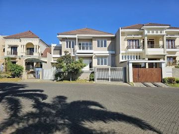 Rumah + Kolam Renang Luas 415 di Villa Puncak Tidar VPT Malang