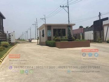 House and Lot For Sale Near Doña Remedios Trinidad Highway Deca Meycauayan