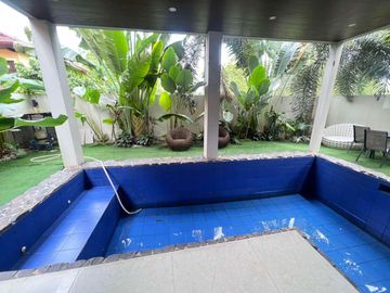 Luxurious 6-Bedroom House with Swimming Pool For Sale at Portofino Heights Las Piñas