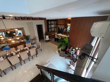 Luxurious 6-Bedroom House with Swimming Pool For Sale at Portofino Heights Las Piñas