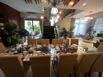 Luxurious 6-Bedroom House with Swimming Pool For Sale at Portofino Heights Las Piñas