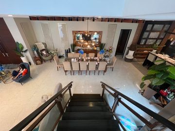 Luxurious 6-Bedroom House with Swimming Pool For Sale at Portofino Heights Las Piñas