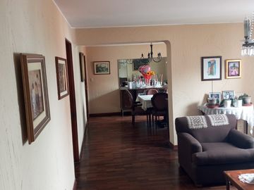 ACOGEDOR DEPARTAMENTO EN BATALLA DE SAN JUAN, SURCO