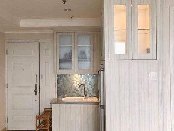 Dijual Apartemen 2BR FX Residence SCBD Sudirman Jakarta Selatan Unit Tersewa