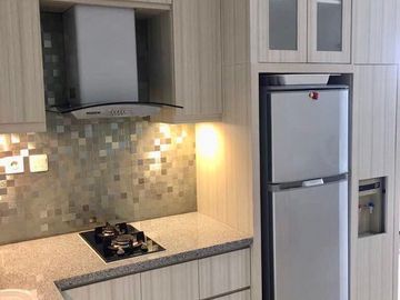 Dijual Apartemen 2BR FX Residence SCBD Sudirman Jakarta Selatan Unit Tersewa