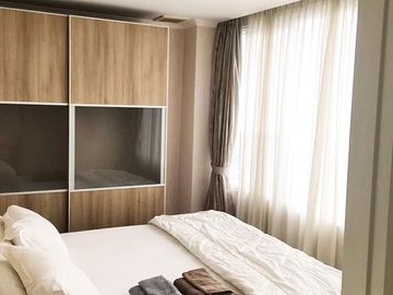 Dijual Apartemen 2BR FX Residence SCBD Sudirman Jakarta Selatan Unit Tersewa