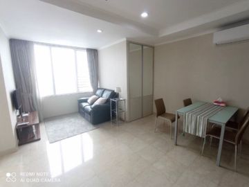 Dijual Apartemen 2BR FX Residence SCBD Sudirman Jakarta Selatan Unit Tersewa