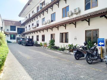 Kost di Jakarta Pusat Dekat Percetakan Negara, UI Salemba, RSCM