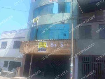 VENDO LOCAL COMERCIAL EN VILLA EL SALVADOR