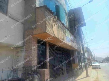 VENDO LOCAL COMERCIAL EN VILLA EL SALVADOR