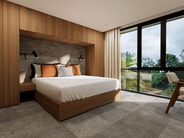 For leasehold - Modern villa in Umalas