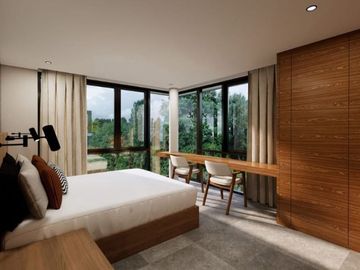 For leasehold - Modern villa in Umalas