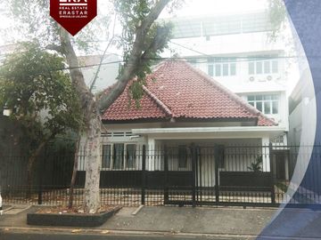 Lelang Rumah Tua, Jl. Persatuan Guru, Petojo Selatan, Jakarta Pusat
