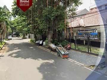 Lelang Rumah Tua, Jl. Persatuan Guru, Petojo Selatan, Jakarta Pusat