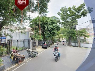 Lelang Rumah Tua, Jl. Persatuan Guru, Petojo Selatan, Jakarta Pusat