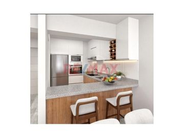 Duplex En Estreno No Paga Alcabala Entre San Borja Norte Y Aviacion Rodeado De Parques