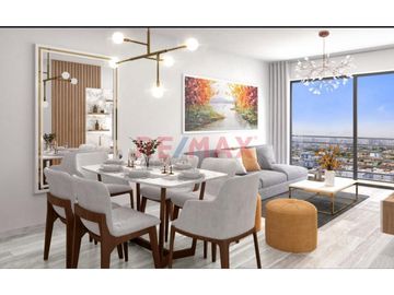 Duplex En Estreno No Paga Alcabala Entre San Borja Norte Y Aviacion Rodeado De Parques