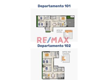 Duplex En Estreno No Paga Alcabala Entre San Borja Norte Y Aviacion Rodeado De Parques