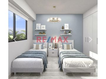 Duplex En Estreno No Paga Alcabala Entre San Borja Norte Y Aviacion Rodeado De Parques